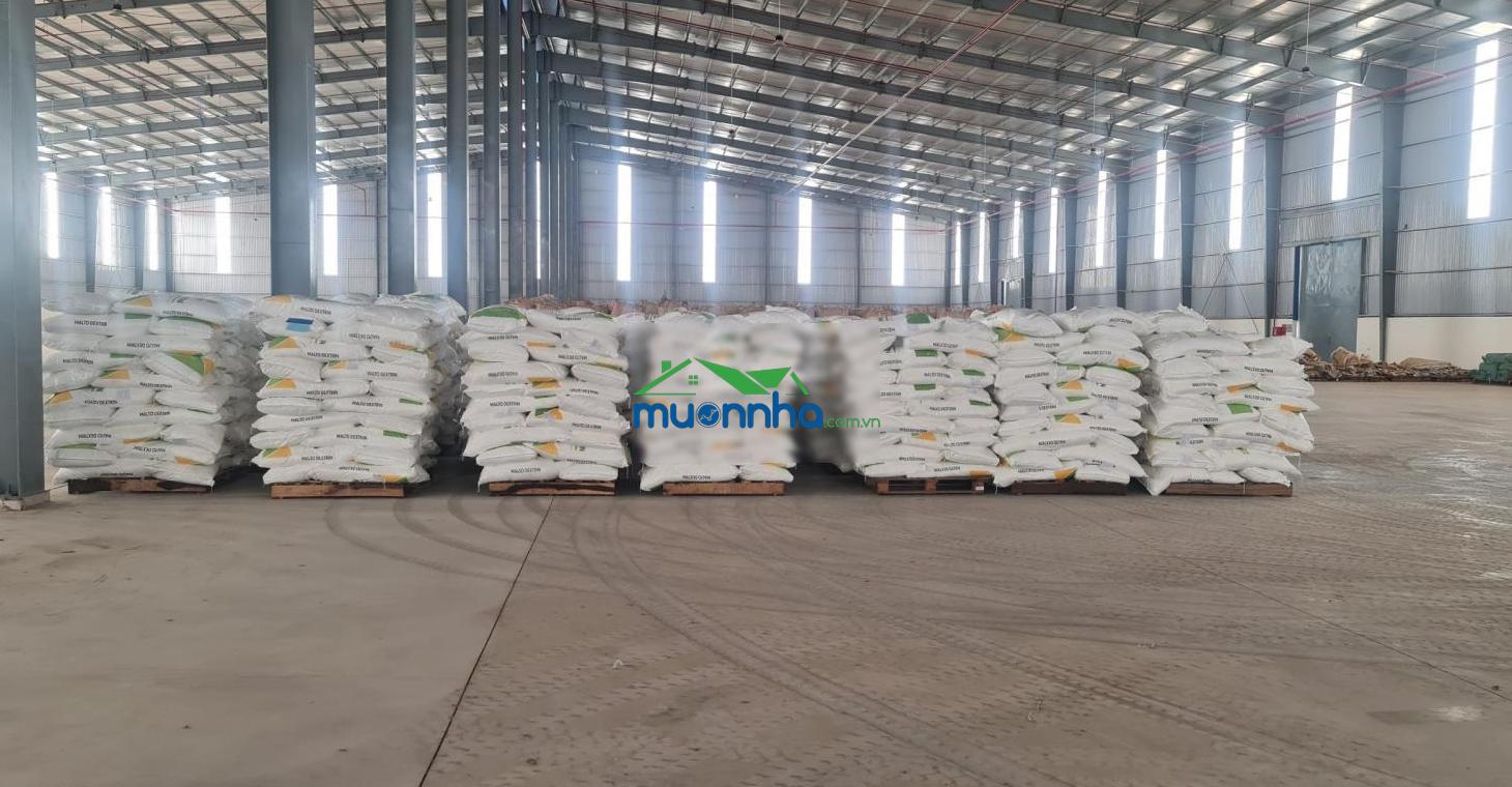 Công ty cần cho thuê kho xưởng 10.000m2 nằm trong kcn vsip 2, tx. tân uyên, tỉnh bình dương - 3