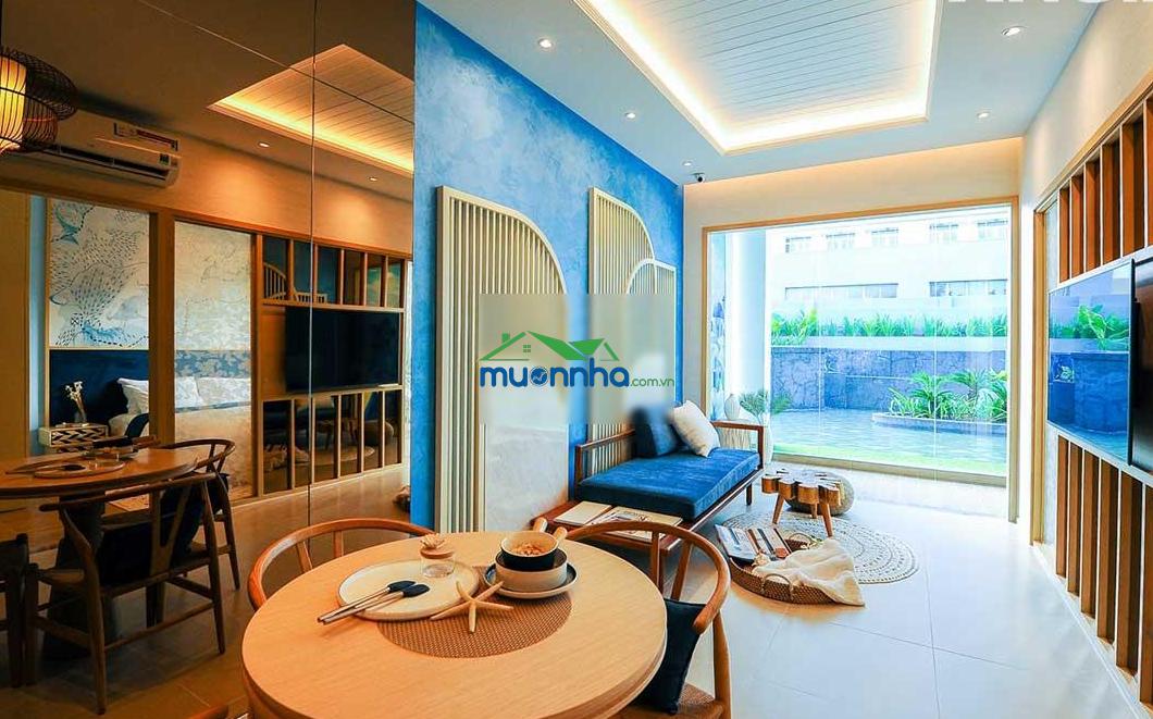 Chỉ 2 tỷ 59 sở hữu căn hộ 2pn view sông nhánh | đón sóng sân bay long thành nhờ cao tốc bh-vt