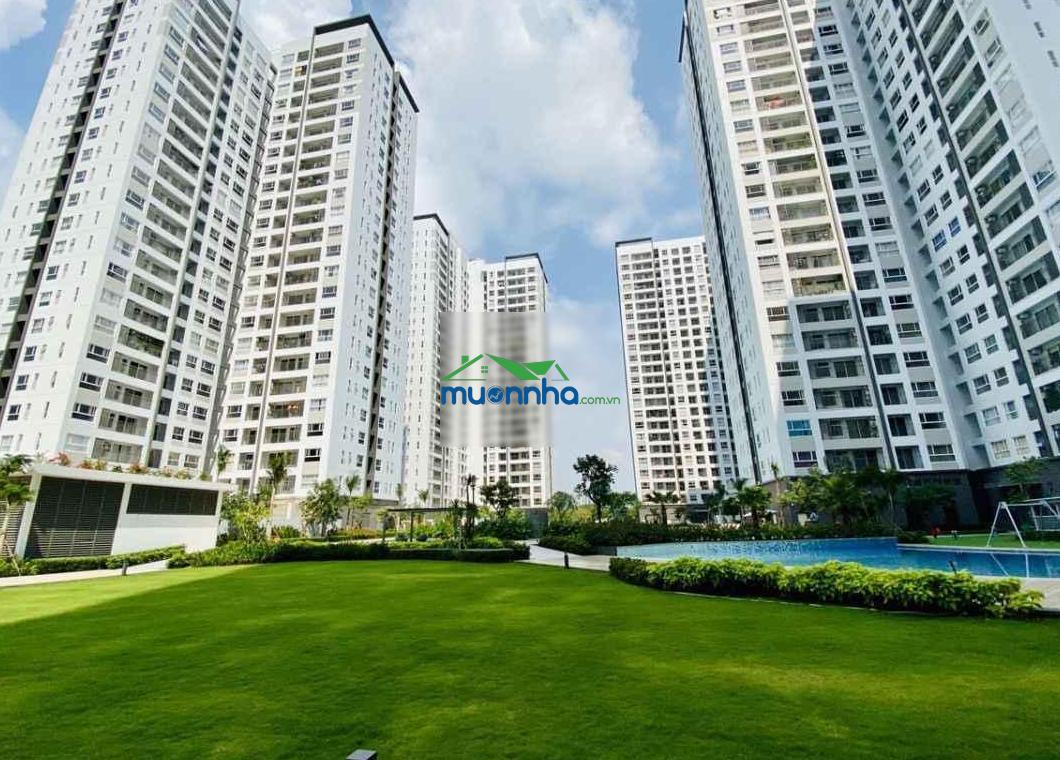 Cho thuê căn hộ 1pn, 10 triệu vnd, 38m2 tại dự án sunrise riverside, nhà bè, tp.hcm