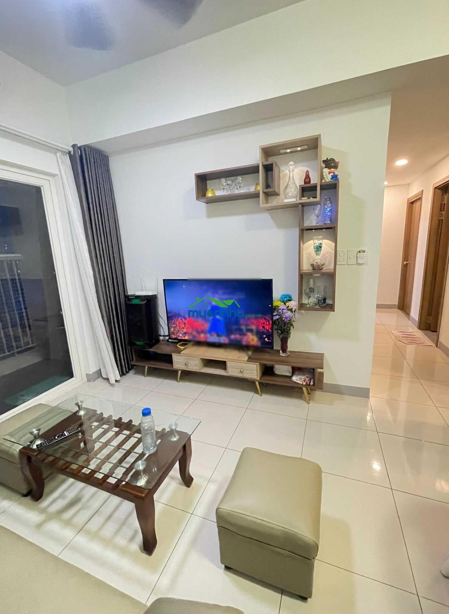 Cho thuê căn 3pn full nội thất 10.5 tr/th imperial place bình tân. lh: 0963 129 *** - 3