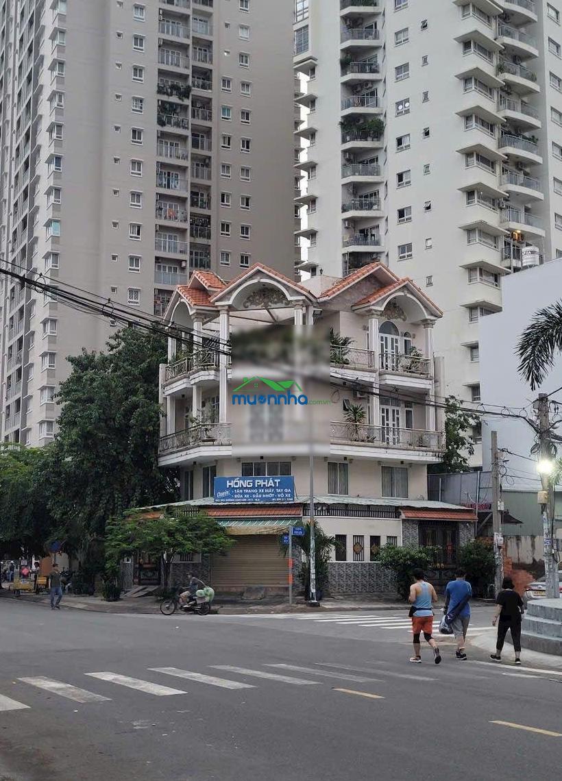 Cho thuê căn hộ bình phú 1, 60m2, 2pn quận 6 kề đường hậu giang