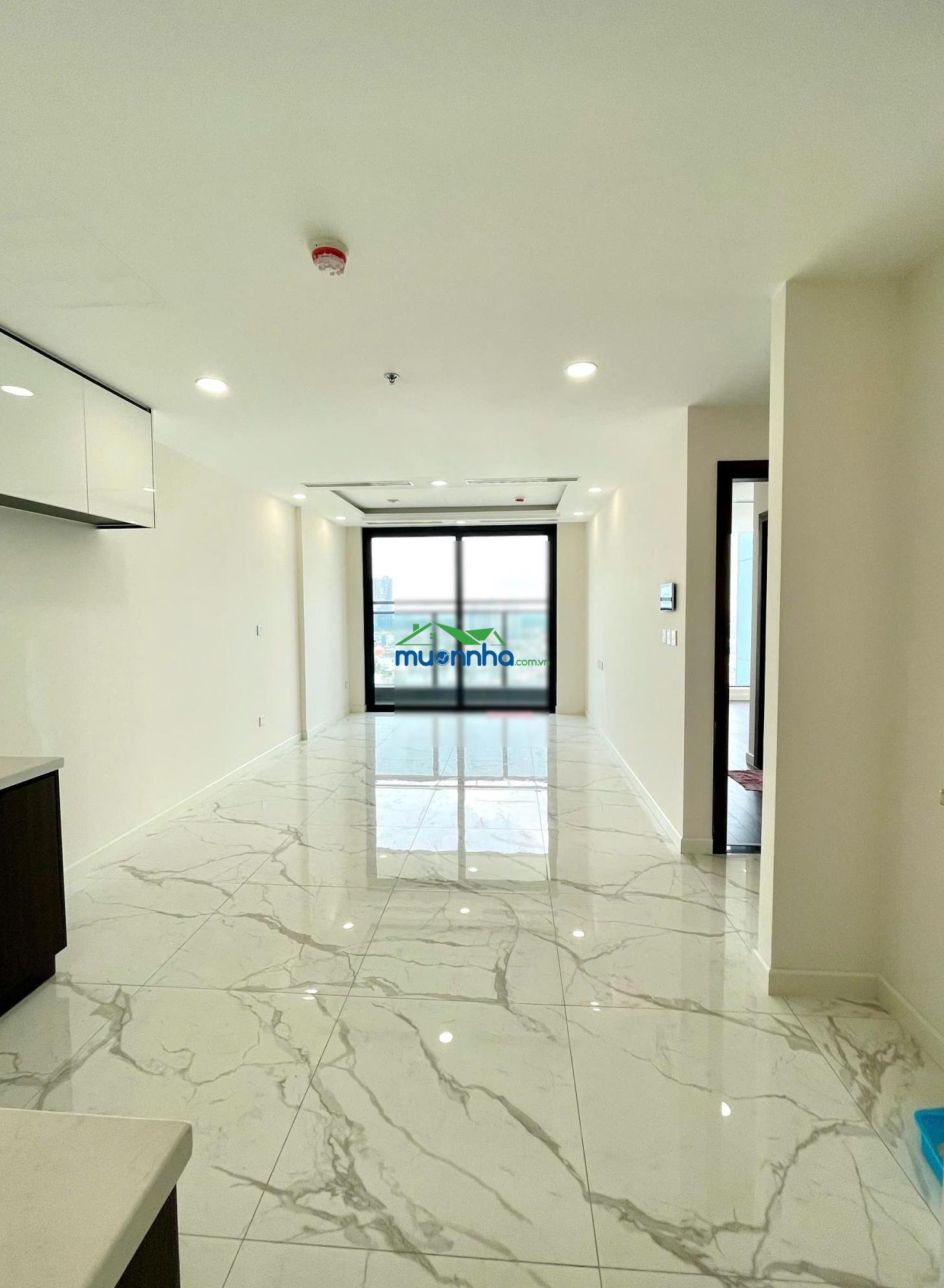 Bán 2pn, 2wc, 84m2 sunshine sky, q7, chỉ 6,5tỷ, full nội thất, sắp có sổ, layout đẹp nhất