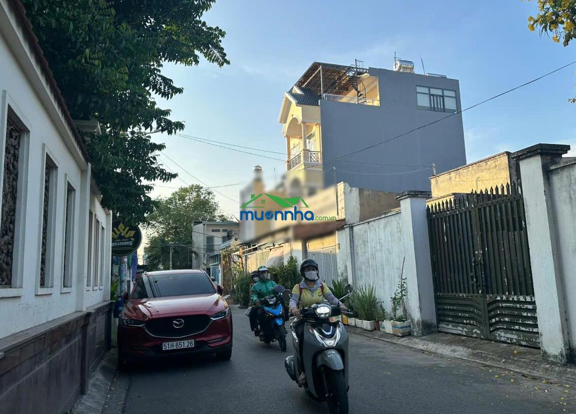 Nhà riêng 2 tầng 109m2, đường số 2, tăng nhơn phú (6x18m), đường lớn, shr