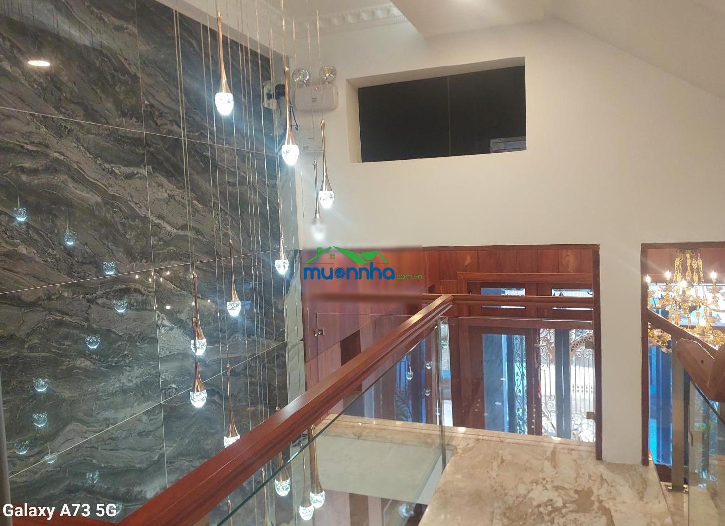 Bán gấp nhà 4,5x14,5 (64m2), 1 trệt 1 lửng 2 lầu st. 5pn, 5wc tại nguyễn tư giản, gv, giá 8,5 tỷ - 2