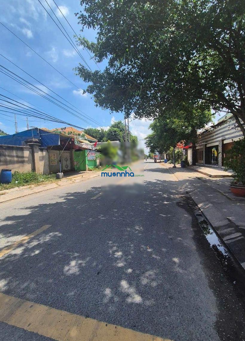 Bán đất tặng nhà tx48 - q12 đường xe tải thông, ngang 33m dài 35m - 2