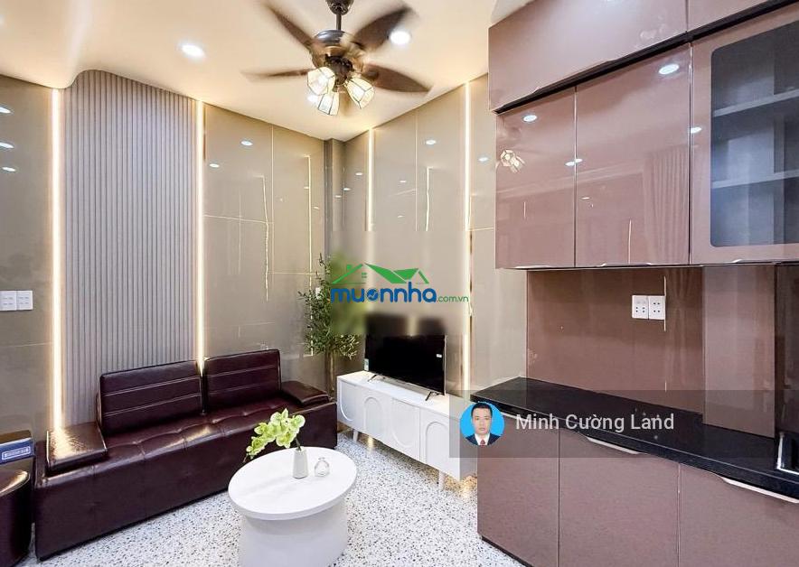 Siêu phẩm hoàng văn thụ, phú nhuận, dtsd 53m2, 3 tầng btct 2pn, tặng full nội thất, chỉ 3.65tỷ tl - 2