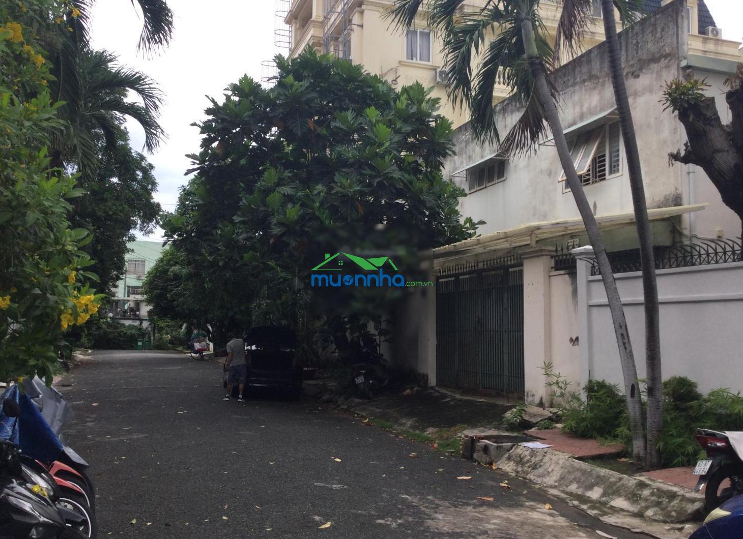 Chính chủ bán đất trong khu qui hoạch biệt thự đường nguyễn văn hưởng 216/1/2 thảo điền