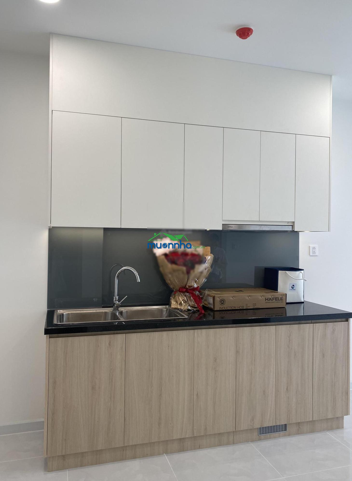 Cho thuê cc 1pn 1wc (full nội thất) tại the maison, thủ dầu một, bình dương