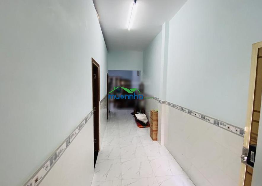 Nhà full thổ cư hẻm tô ngọc vân, tam phú, thủ đức, 100m2, 7.99tỷ, dt51