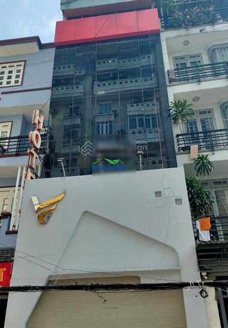 Bán nhà cách mạng tháng tám ngay công viên 5 tầng thang máy 5x17m cho thuê 60tr/tháng chỉ 19 tỉ