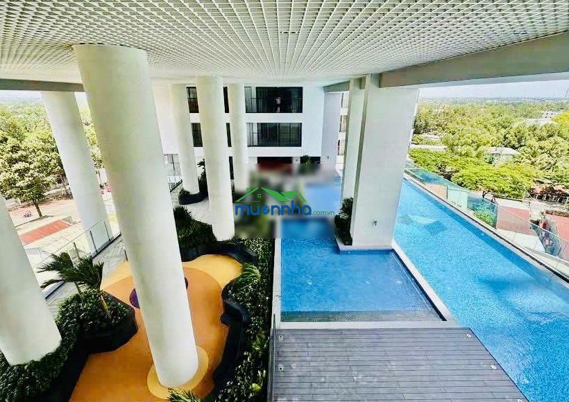 Cho thuê the maison - 2pn - 5tr5 (2 máy lạnh + 2 rèm, bếp, hút mùi)