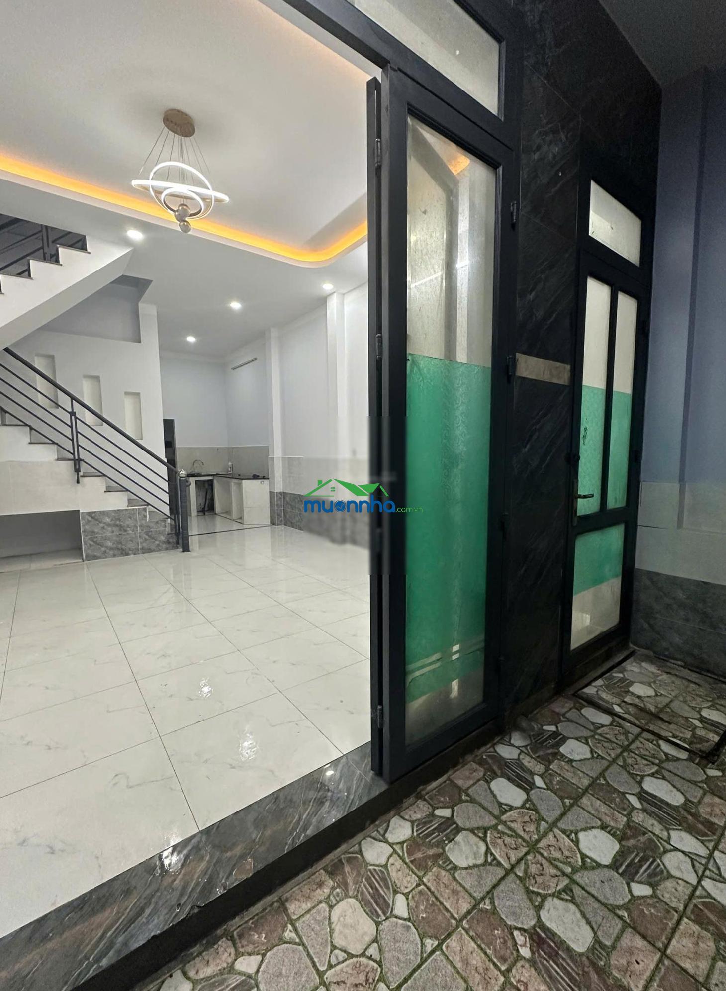 Giá nhỉnh 3 tỷ, có ngay nhà 1 trệt 1 lầu, có 3pn, sổ hồng riêng tại xuân thới đông, hóc môn - 3