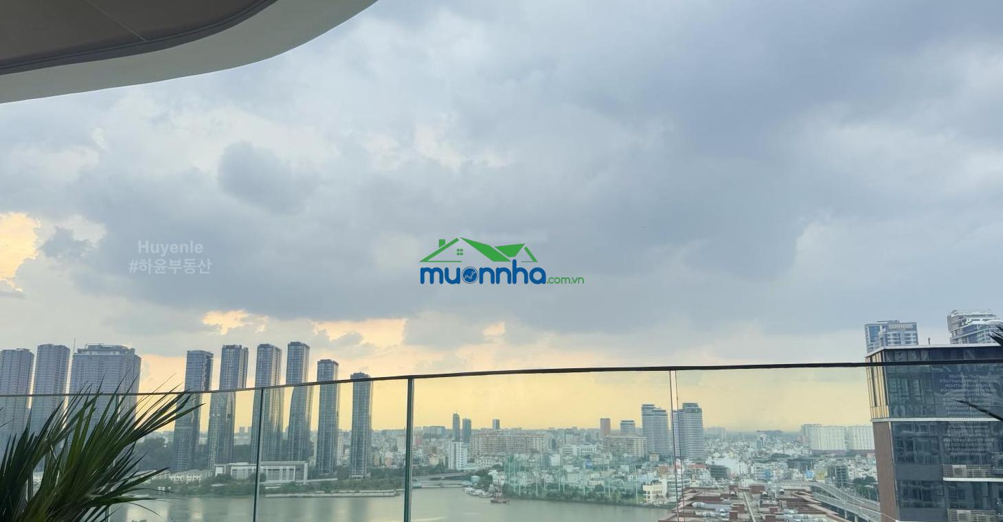Bán gấp - giá đầu tư - 2pn lớn zeit river - view tuyệt phẩm tầng cao. liên hệ ngay em huyền lê - 3