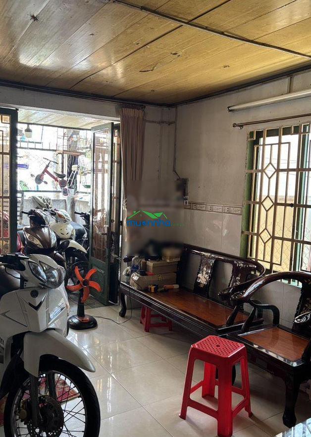 Bán gấp nhà riêng ngang lớn 4.5 m, hxt 6m, 98m2, bình quới, bình thạnh, gần cầu kinh, 13.4 tỉ - 2