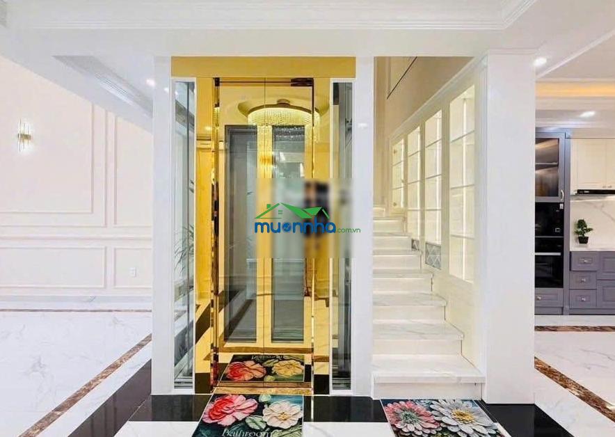 Bán nhà đi úc cho thuê 35tr. đường nguyễn thị minh khai - q.1. giá 5tỷ530/98.5m2, gần thảo cầm viên - 4