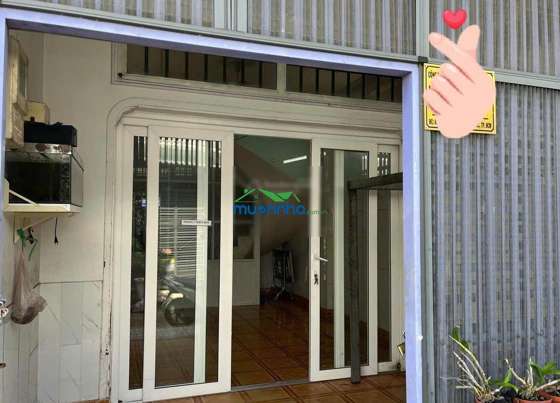 Ngân hàng thanh lý căn nhà ngay kdc phong phú 5, 47m², 2pn, 2wc, giá siêu hời - 2