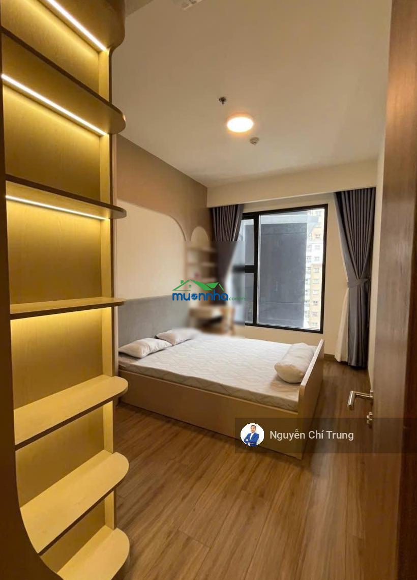Cho thuê cc midori park the glory, 14 tr/th, 68m2, 2pn, 2wc tại hòa phú, thủ dầu một