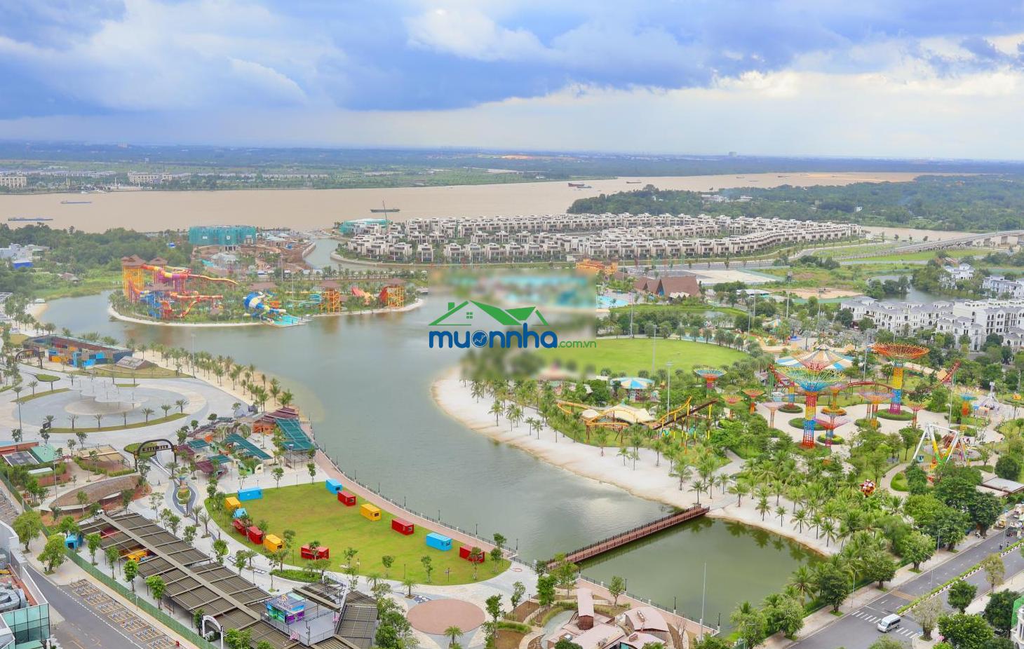 Cho thuê căn 3pn ntcb view trực diện công viên 36ha giá chỉ 15tr/tháng tại masteri vinhomes quận 9