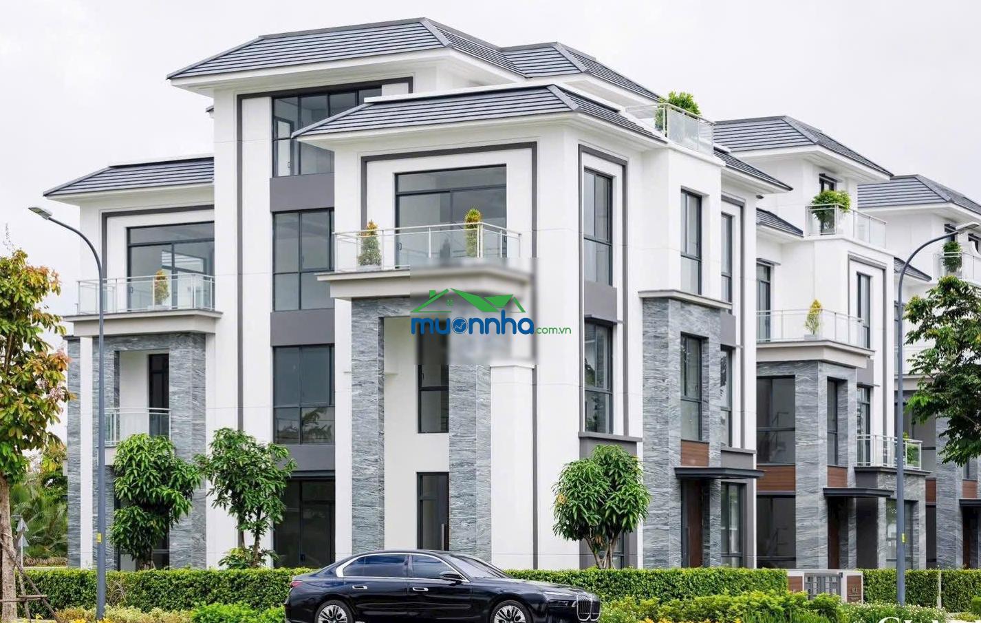 Biệt thự ven sông tại quận 2. sẵn sổ hồng. chủ đầu tư keppel khang điền. lh 0978 469 *** - 2