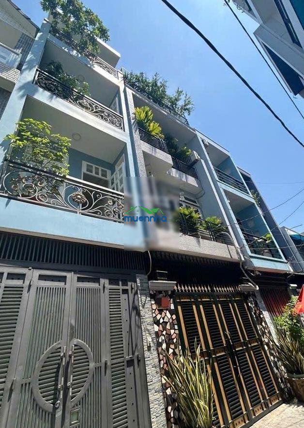 Nhà 4,1x19m, giá 6,7 tỷ, đường độc lập, tân quý, tân phú, hẻm xe hơi - 2