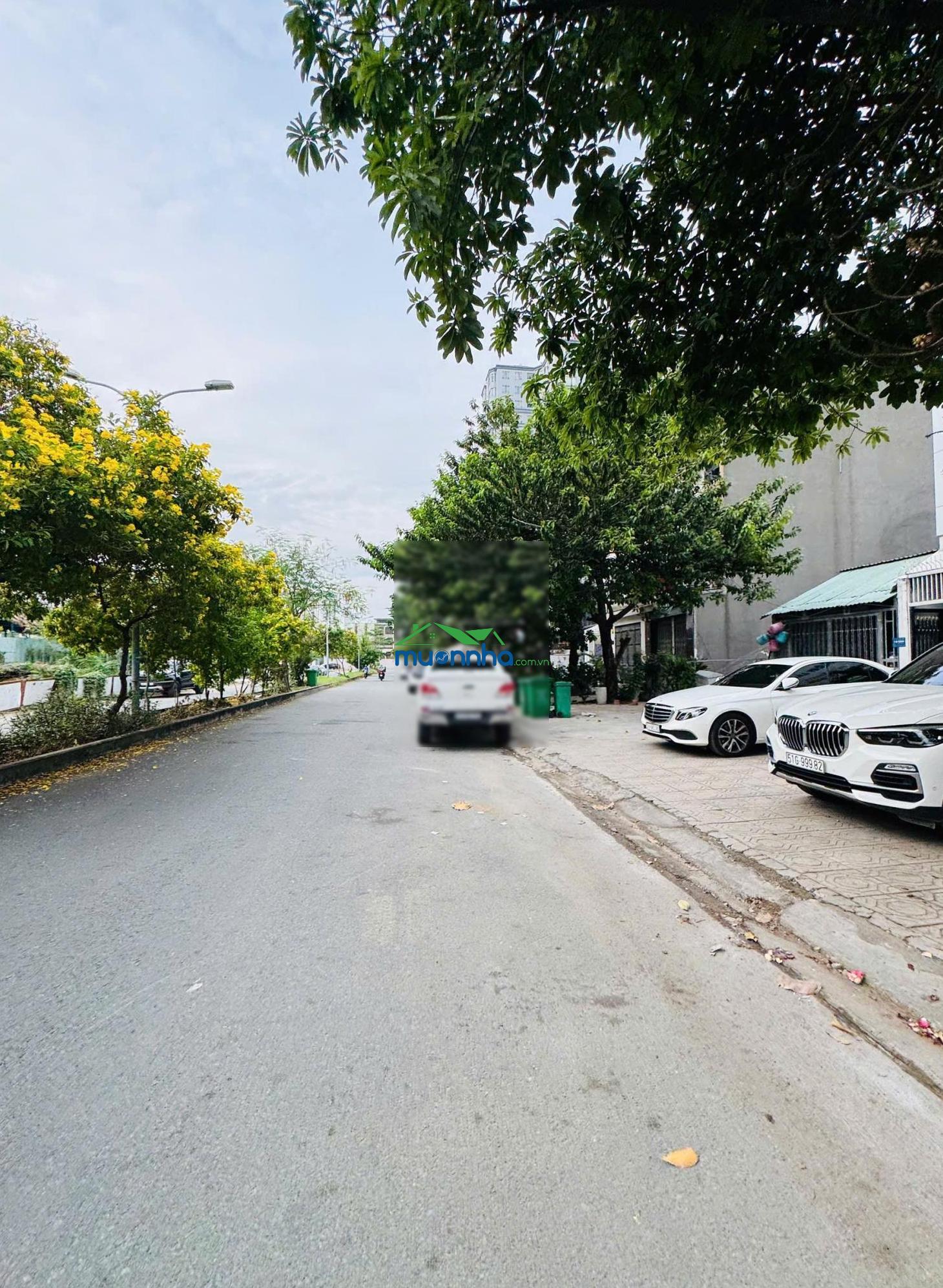Bán nhà riêng tại trần não q2 dt 60m2 kết cấu trệt 2 lầu giá chỉ 13,2 tỷ sổ hồng cá nhân