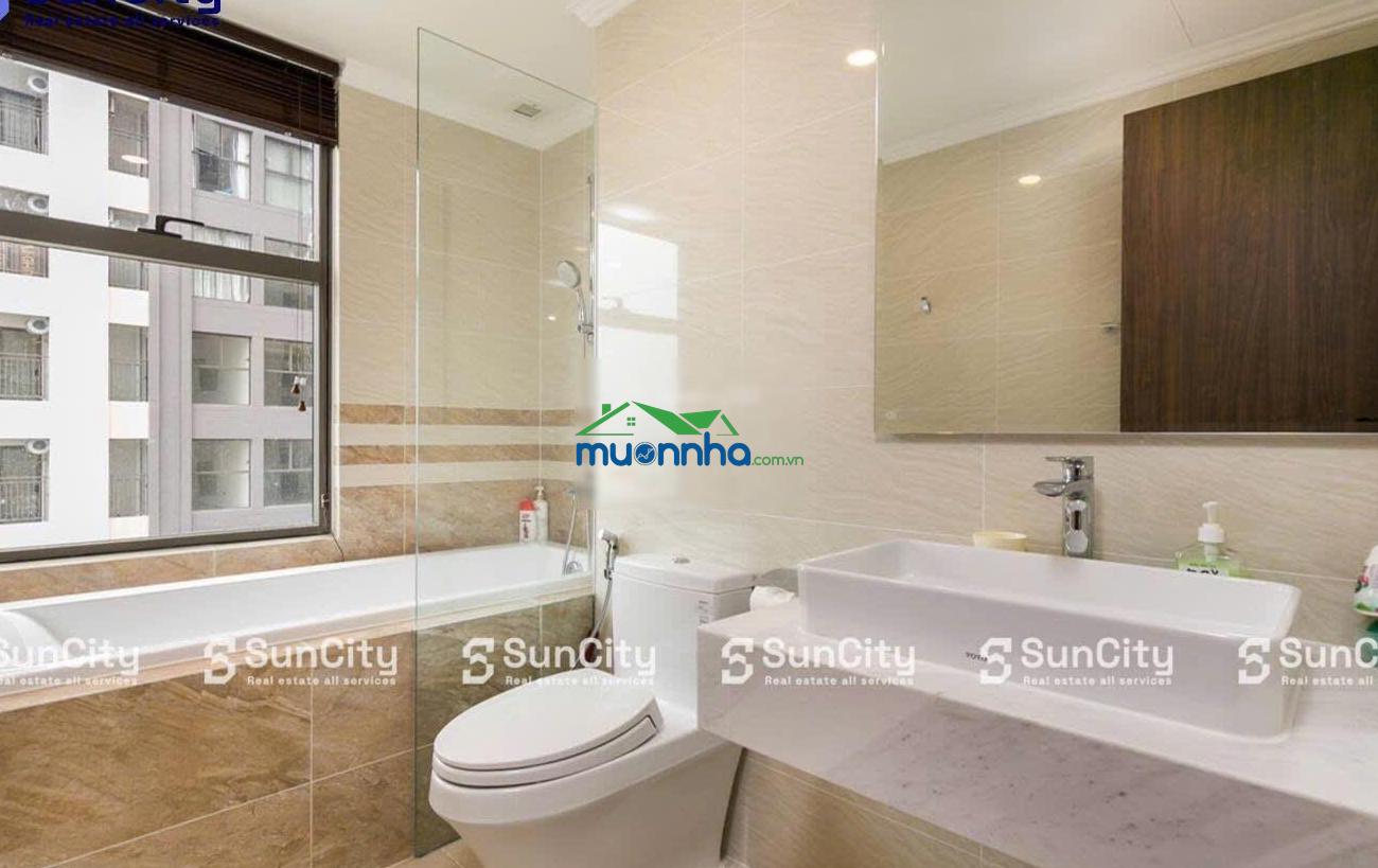 Cho thuê cc saigon royal residence, 42 triệu vnd, 115m2, 3pn, 2wc view sông, pháo hoa lh 0333 495 ***