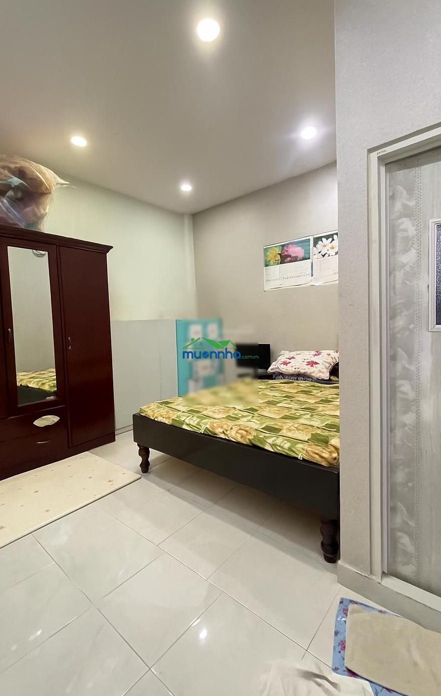 Bán nhà hẻm xe hơi ba tháng hai, phường 12, quận 10, 76m2 vuông, 9 phòng master thu 50-60tr/tháng