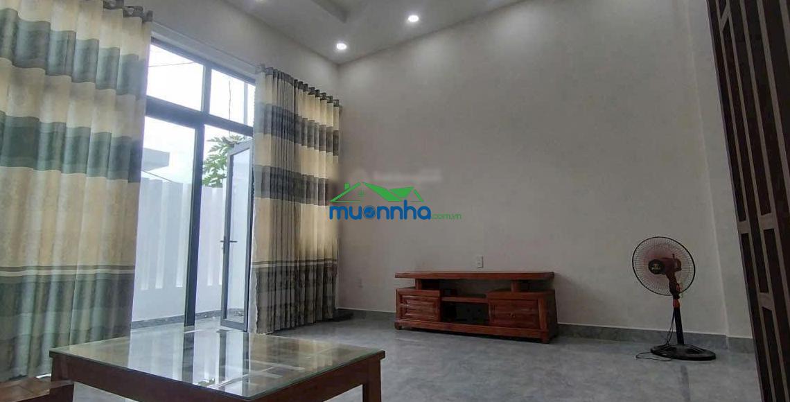 Bán nhà đẹp 5*19,5m, đường xe hơi 10m, 4 tỷ, nguyễn văn tạo long thới nhà bè, sổ riêng, sang tên
