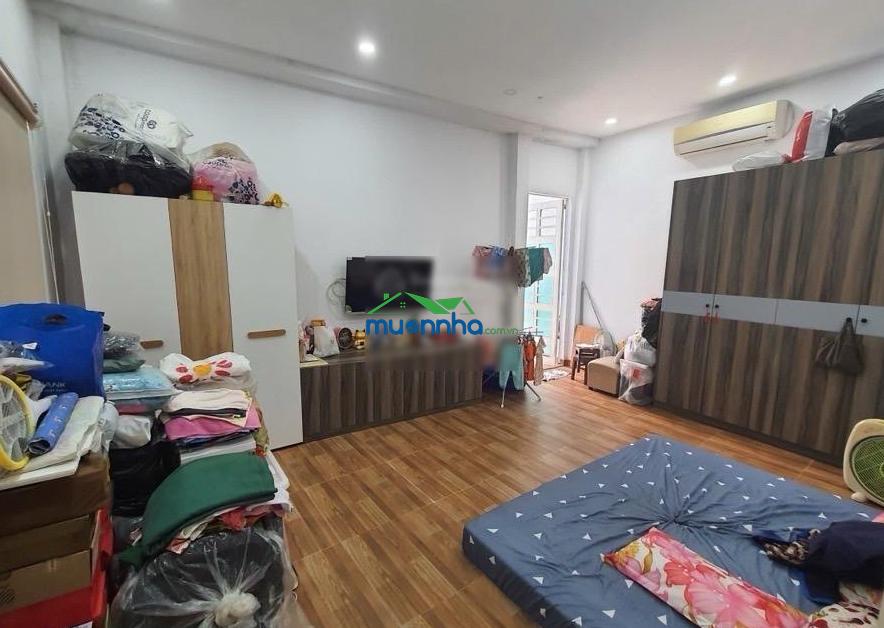 Nhà hẻm xe hơi tám danh quận 8, 4,3x15 nhỉnh 7 tỷ - 2