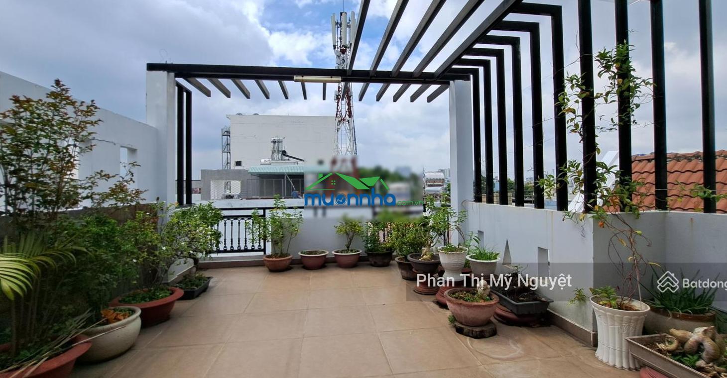 Siêu hot! nhà đẹp-khu sang hxh phan đăng lưu. pn.dt: 4,3x21m(75m2),4tầng,chỉ 15 tỷ tl. 0903,155438 - 2