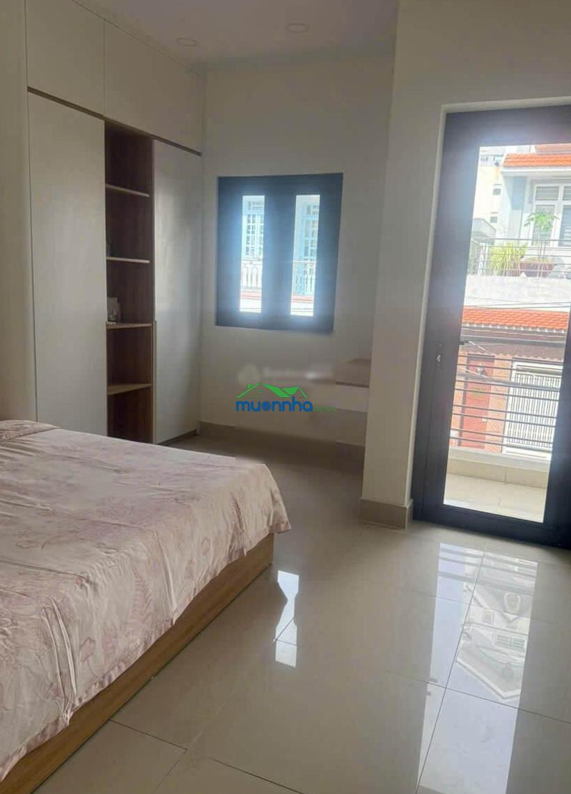 Giảm 1 tỷ bán gấp nhà đẹp đường số chợ lý phục man, 3 lầu, full nội thất sổ hồng giá rẻ - 3