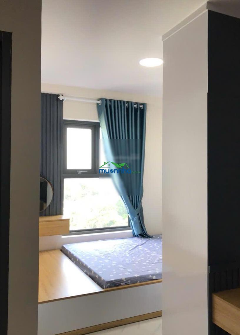 Cho thuê căn hộ chung cư 1pn, 6 triệu vnd, 42m2 tại happy one