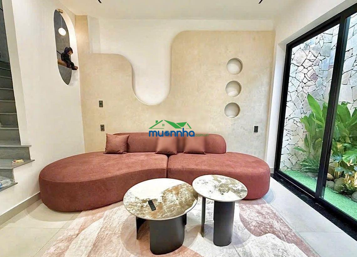 Bán nhà hoàng quốc việt, quận 7. giá: 5 tỷ/62,5m2. trệt, 3 lầu kiên cố. sổ vuông vức sang tên ngay - 4