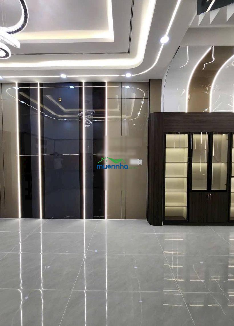 Nhà mới đẹp hẻm nhựa xe hơi 6m gò dầu | dt 4x13m | 3 tầng + st | 4pn | giá chỉ 6.4 tỷ lh 0936 999 *** - Ảnh 3