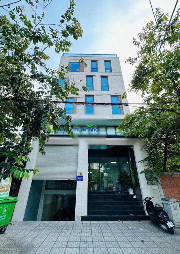 Gà đẻ trứng vàng ngay hai bà trưng q1 - dt 10x20m - 6 tầng - tn 320 triệu/tháng - giá 42 tỷ