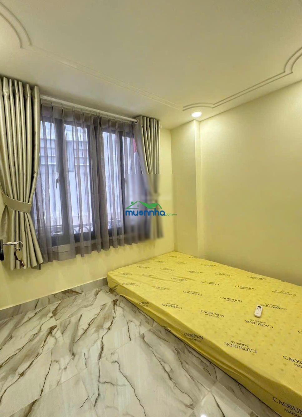 Bán nhà 4 tầng btct đầy đủ nội thất đường trần bình trọng phường 1 quận 5 - 4