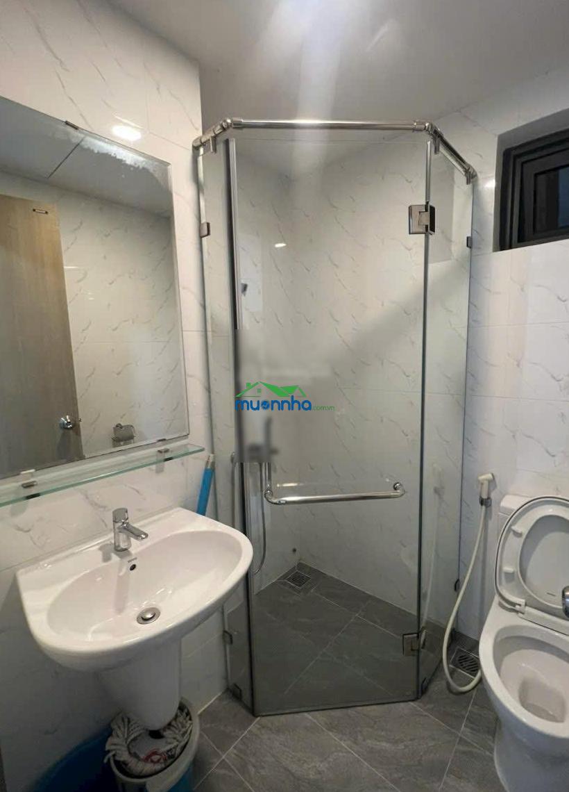 Cho thuê căn hộ chung cư 1pn, 1wc, 42m2 giá 5tr tại happy one bình dương