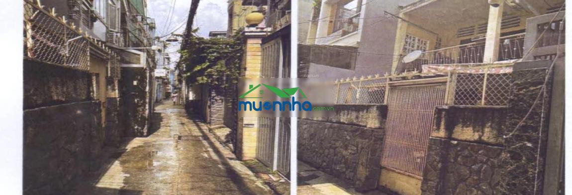 Bán nhà riêng chính chủ tại trung tâm q4. nhà cũ, tiện xây mới theo ý. giá tốt chỉ 6,5 tỷ. - 2