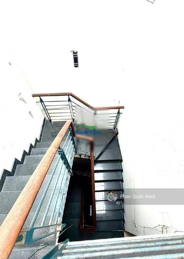 Bán nhà bình đông, quận 8, 80m2, 5 tầng, chỉ hơn 8 tỷ, nhà có 9 phòng: thuận lợi làm chdv - 2