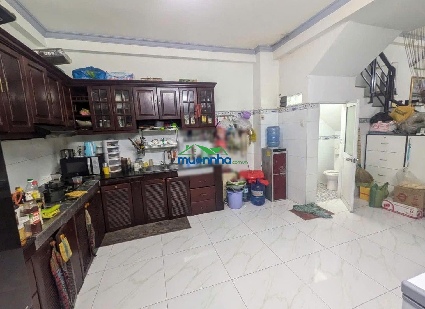 Bán nhà gần bệnh viện nguyễn trãi diện tích 75,2m2 giá 3tỷ690 ở bùi hữu nghĩa-quận 5 cho thuê 22tr - 4