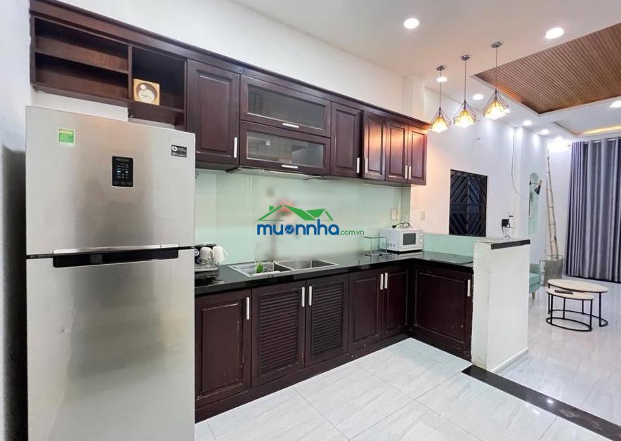 Nhà 3 tầng btct âu dương lân, 43m², 3pn, 3wc, full nội thất, 6.4 tỷ - 3