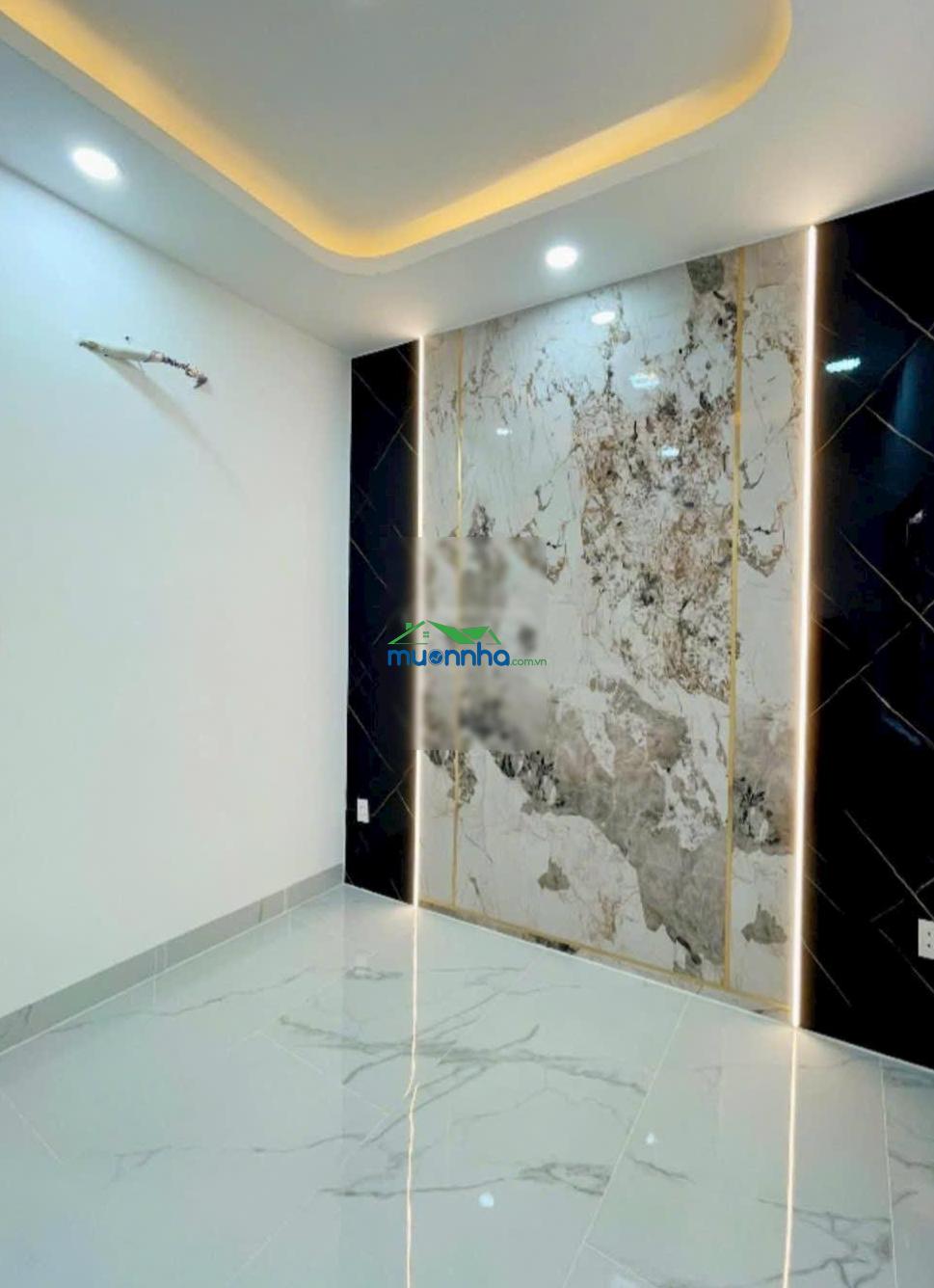 Bán nhà mới đẹp siêu phẩm 3 tấm q4 vị trí siêu vip ngay chợ xóm chiếu giáp q1 giá 5 tỉ 190 sát mt