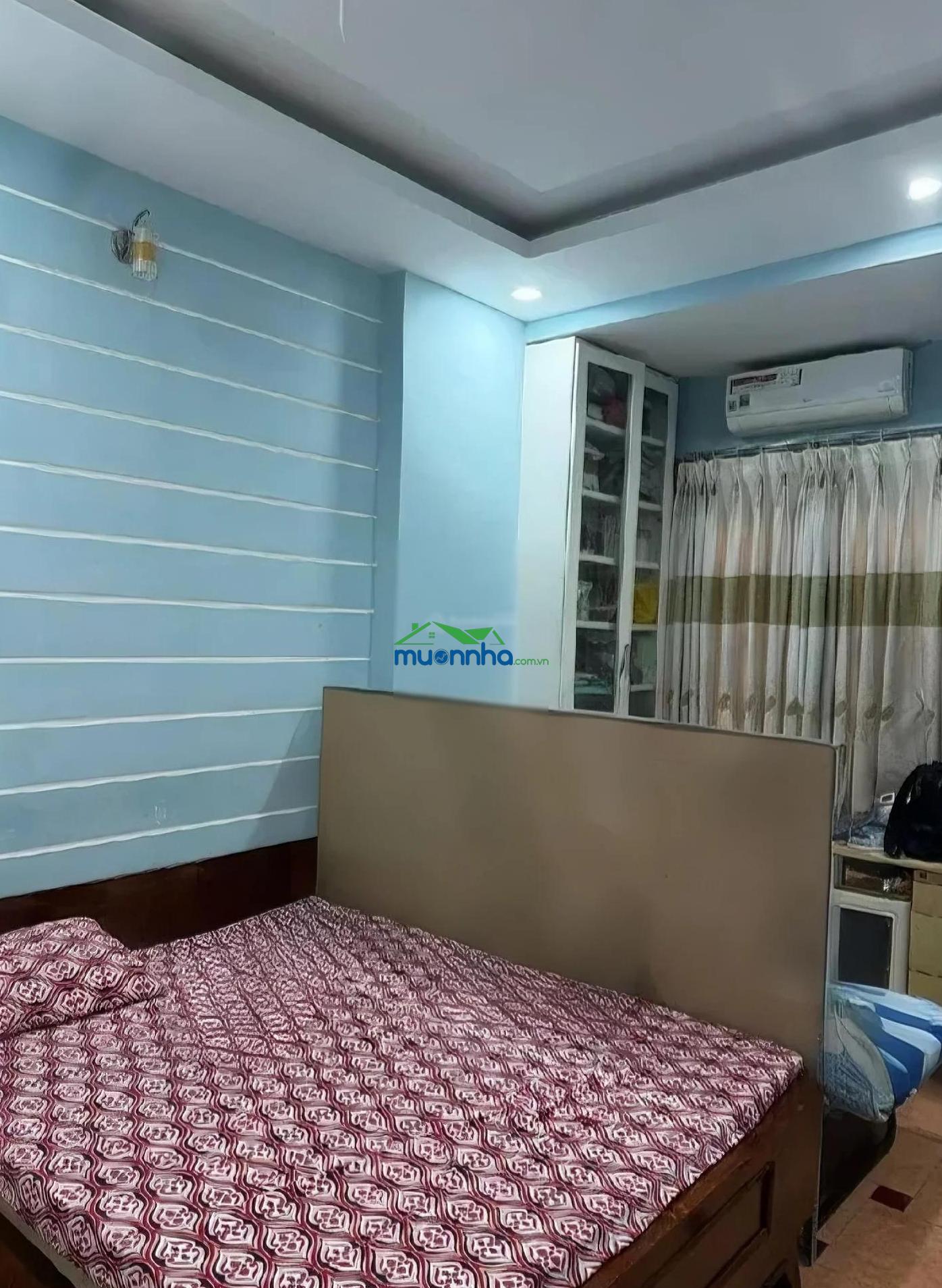 Phường bàn cờ bán nhà hxh khu chợ bàn cờ quận 3 - 3 tầng btct - nở hậu - 40m - giá hơn 9 tỷ - Ảnh 4