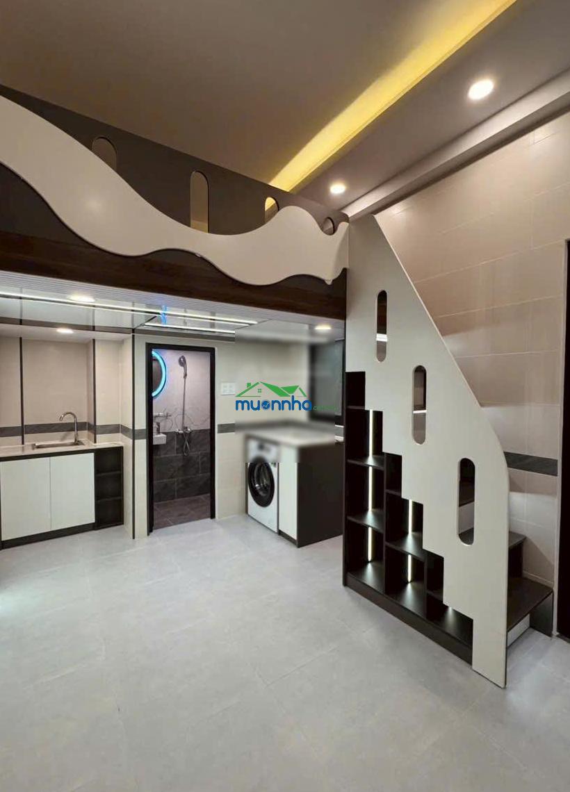 Tòa chdv hầm 6 tầng ngay cv hoàng văn thụ. dt: 8*24m. hđt nét 110tr. giá 28.5 tỷ - 3