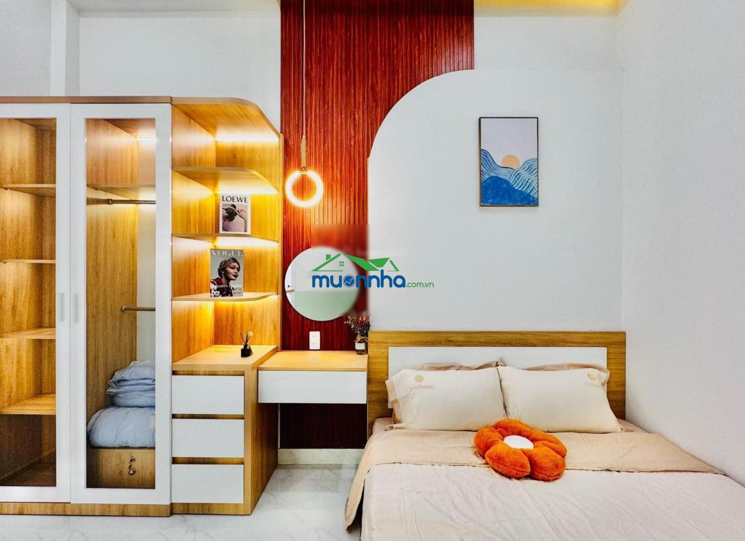 Chú dũng bán nhà bạch đằng bình thạnh 67m2/8,040 tỷ ngay ngã tư hàng xanh - thuê khoán 14tr sổ hồng