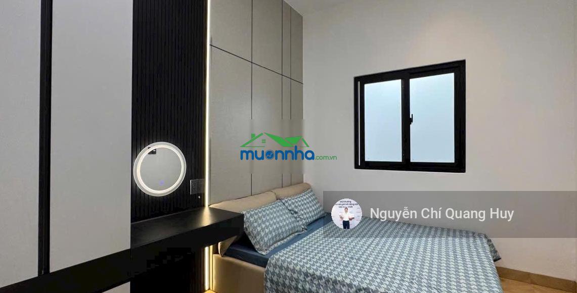Nhà phố hiện đại - tâm huyết - hẻm 3m 167 phạm hữu lầu ngay phú mỹ hưng quận 7 - 11mx7m giá 6,5 tỷ - 3