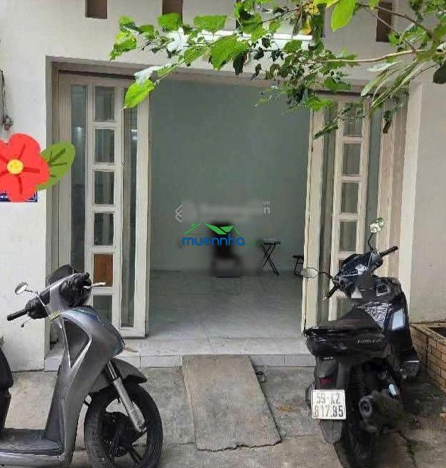 Nhà hẻm ô tô ngay chợ lê đình cẩn - dt 4,2 x 17 (nở hậu 5,6) - không lộ giới - 4,95 tỷ tl