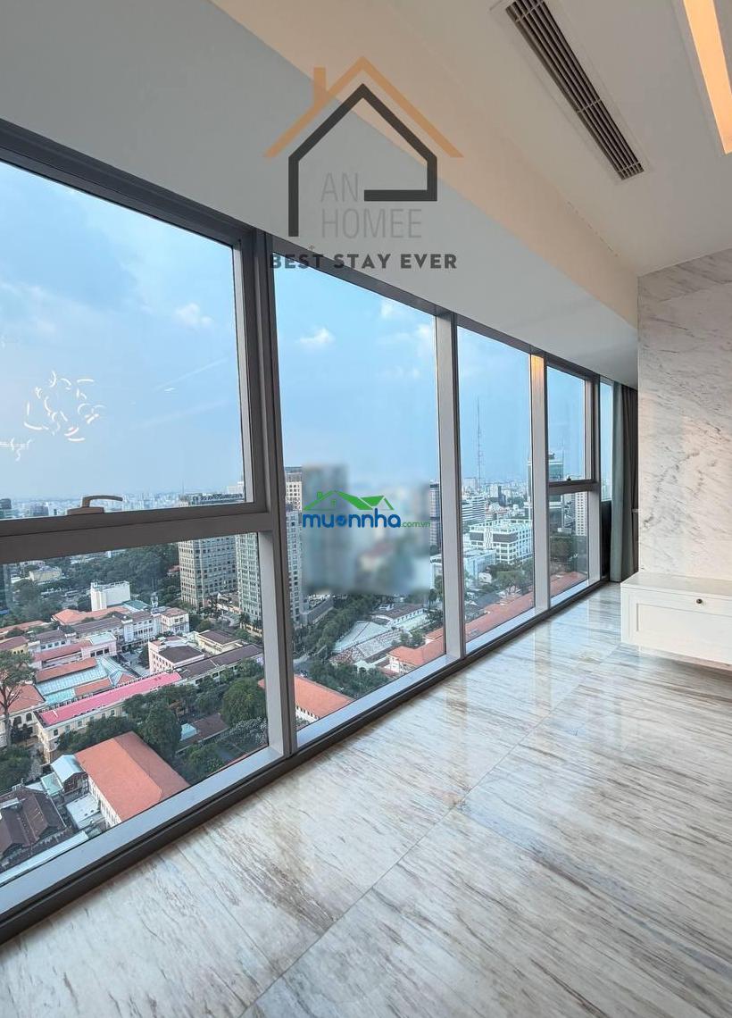 Cho thuê 2pn vinhomes đồng khởi view đẹp q1