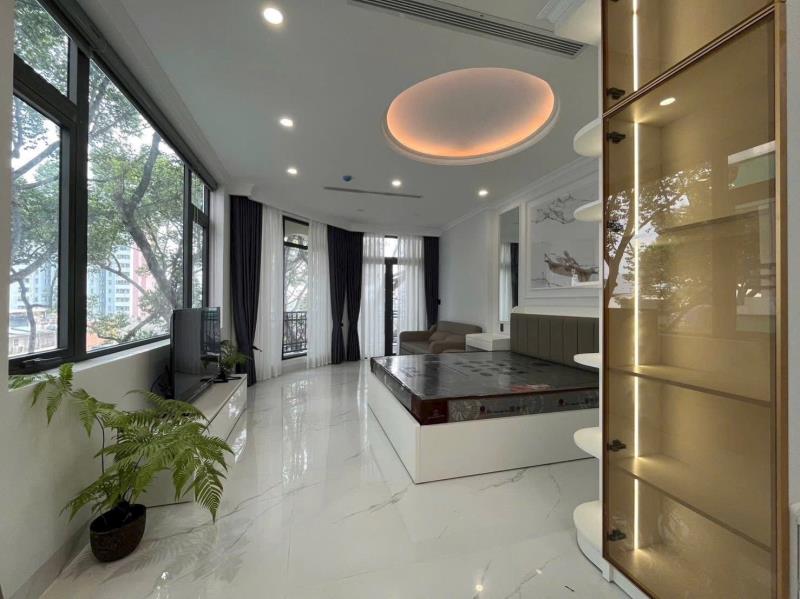🇻🇳Ra mắt studio bancong xịn xò full nt ngay trung tâm q7 gần rmit, tdtu gần lotte, cresentmall, vivocity, q1, q4