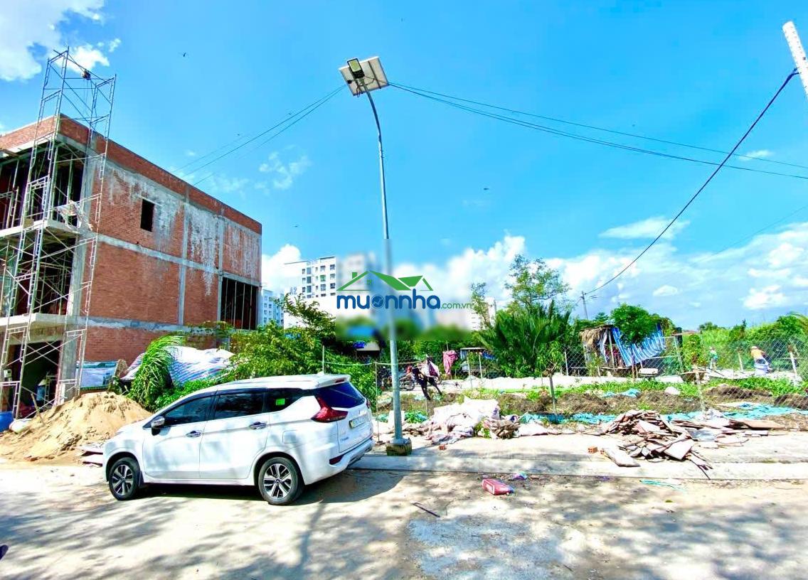 Chính chủ cần bán gấp nền đất an lạc 88.6m2 thổ cư 100%. ngay chung cư akari ehome 3 võ văn kiệt - 4